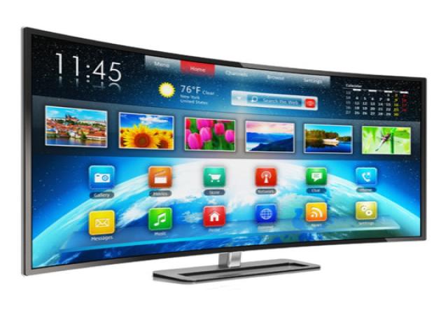 ¡Gana un Televisor Smart TV!